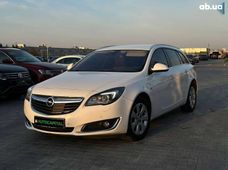 Продаж вживаних Opel Insignia 2016 року - купити на Автобазарі