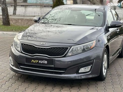 Kia Optima 2014 - фото 2