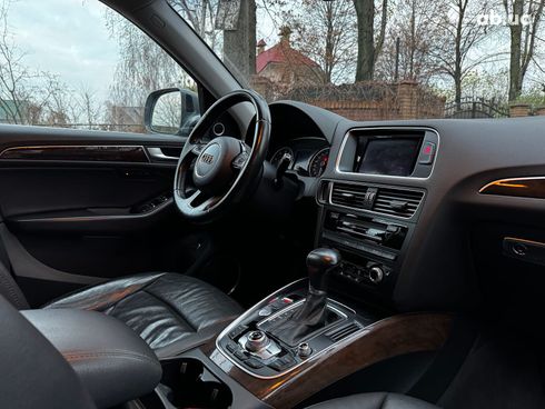 Audi Q5 2015 серый - фото 64