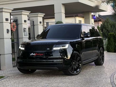 Land Rover Range Rover 2024 - фото 4