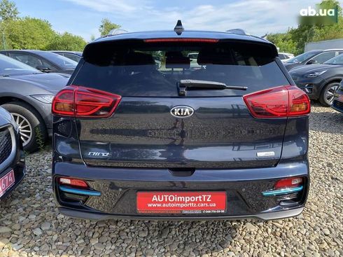 Kia Niro 2021 - фото 18