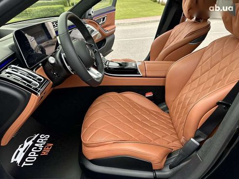 Mercedes-Benz S-Класс 2021 - фото 29