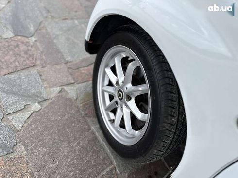 Smart Fortwo 2013 - фото 8