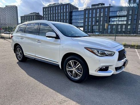 Infiniti QX60 2019 - фото 2
