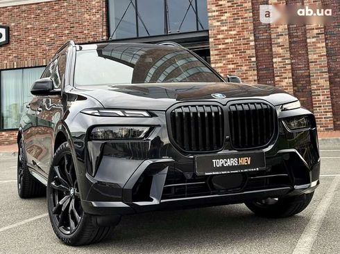 BMW X7 2024 - фото 10