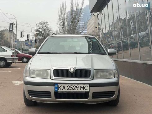Skoda Octavia 2004 - фото 3