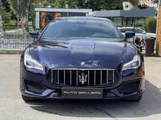Продаж вживаних Maserati Quattroporte - купити на Автобазарі