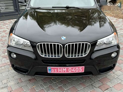BMW X3 2013 - фото 12