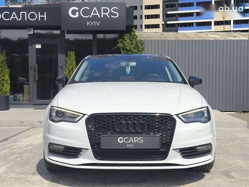 Audi A3 2016 - фото 3