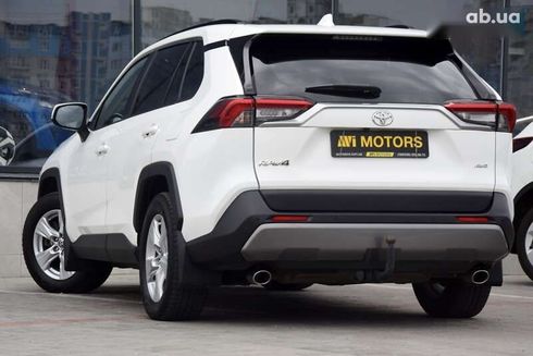 Toyota RAV4 2020 - фото 4
