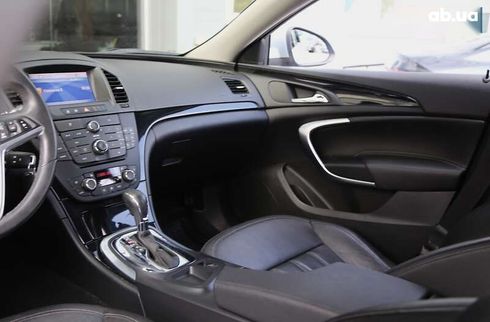 Opel Insignia 2012 - фото 16