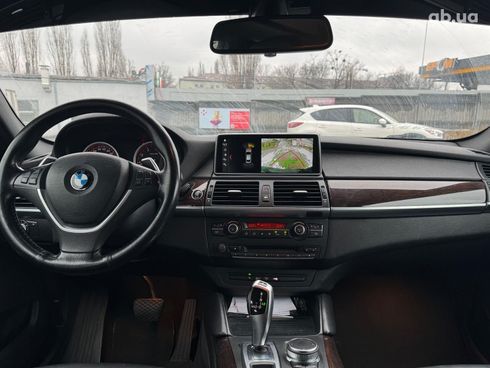 BMW X6 2012 черный - фото 19