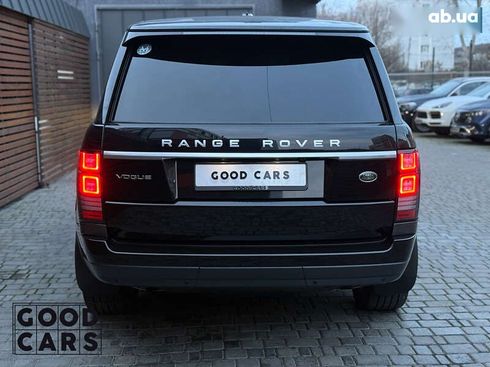 Land Rover Range Rover 2014 - фото 6