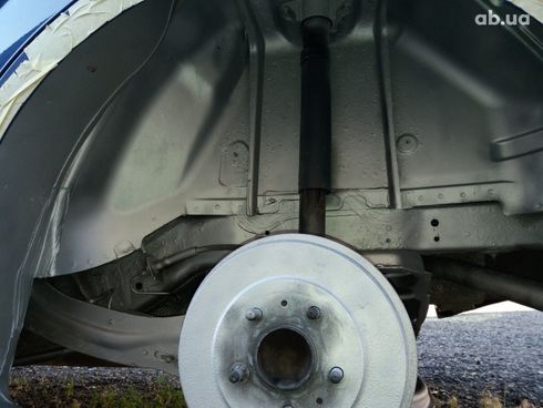 Ford Focus 2007 синий - фото 5