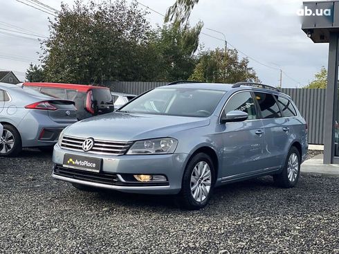 Volkswagen Passat 2011 - фото 26