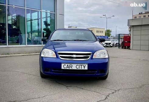Chevrolet Lacetti 2004 - фото 4