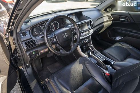 Honda Accord 2014 - фото 17