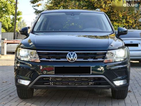 Volkswagen Tiguan 2018 - фото 3