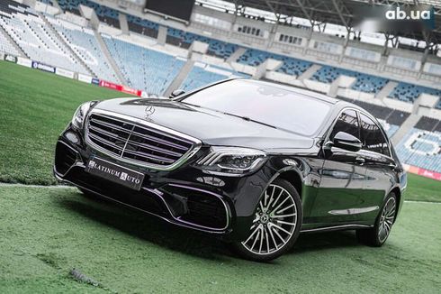 Mercedes-Benz S-Класс 2015 - фото 10