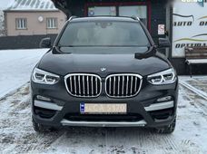 Продаж вживаних BMW X3 у Львові - купити на Автобазарі