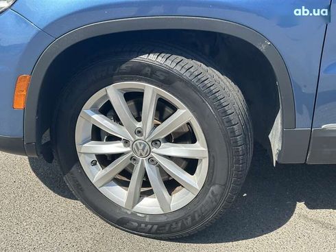 Volkswagen Tiguan 2016 - фото 12