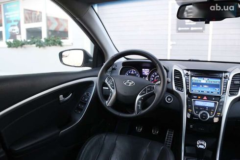 Hyundai Elantra 2014 - фото 13