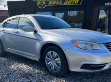 Купить Крайслер бу в Украине - купить на Автобазаре