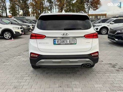 Hyundai Santa Fe 2019 - фото 5