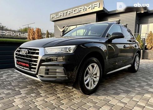 Audi Q5 2020 - фото 3