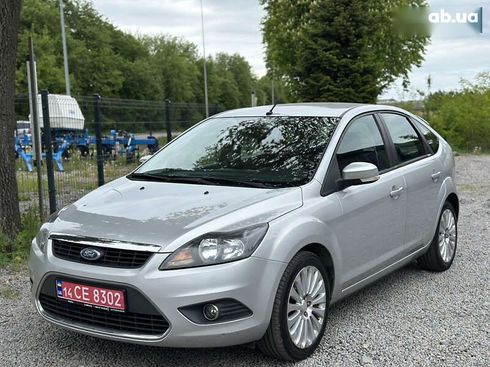 Ford Focus 2008 - фото 10