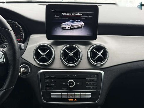 Mercedes-Benz CLA-Класс 2018 - фото 26