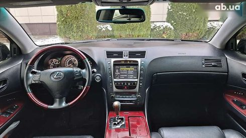 Lexus GS 2006 - фото 27