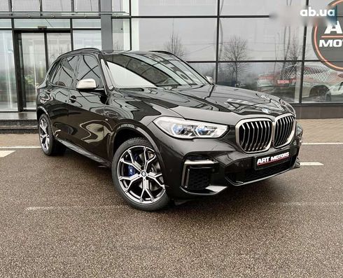 BMW X5 2023 - фото 3