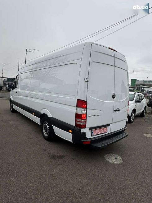 Mercedes-Benz Sprinter 2017 - фото 7