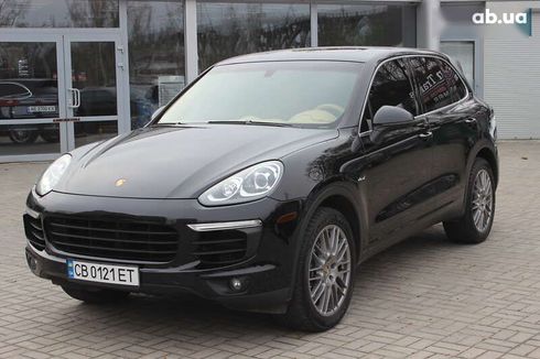 Porsche Cayenne 2015 - фото 2