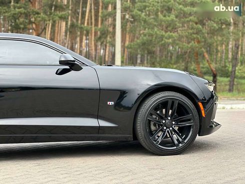 Chevrolet Camaro 2016 - фото 15