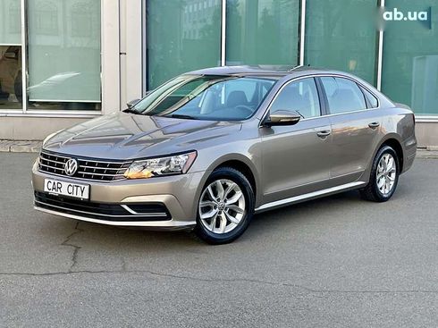 Volkswagen Passat 2016 - фото 3