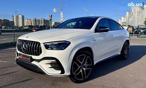 Mercedes-Benz GLE-Class 2023 - фото 6