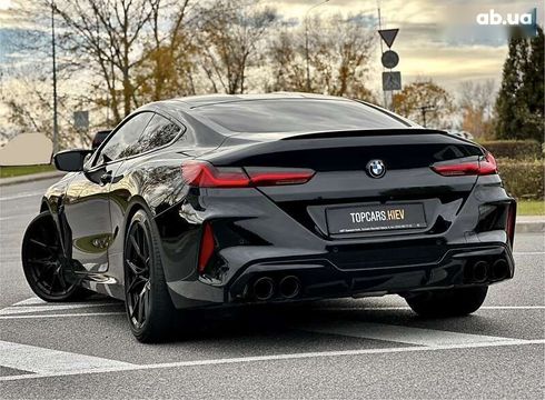 BMW M8 2019 - фото 29