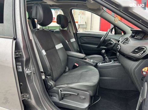 Renault Scenic 2012 - фото 9