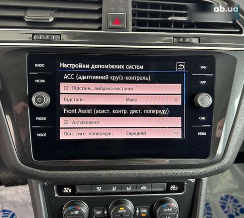 Volkswagen Tiguan Allspace 2018 - фото 29