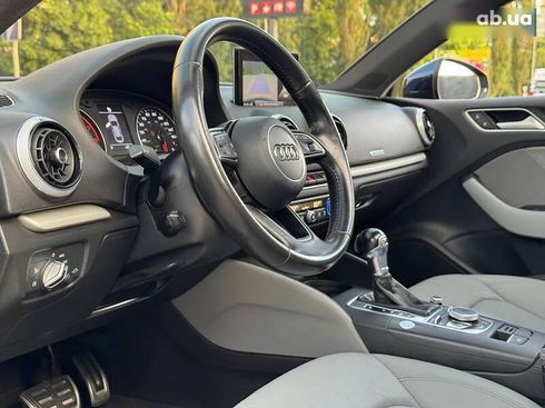 Audi A3 2016 - фото 27