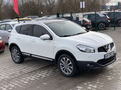 Nissan Qashqai 2012 - фото 7