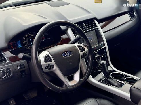Ford Edge 2013 - фото 21