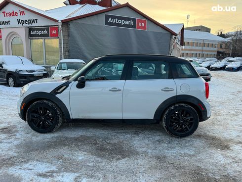 MINI Hatch 2014 белый - фото 10