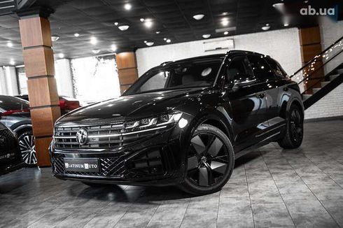 Volkswagen Touareg 2025 - фото 13