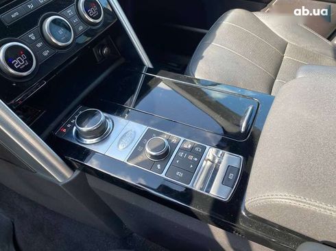 Land Rover Discovery 2017 - фото 17