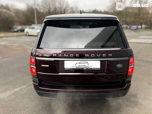 Land Rover Range Rover 2019 - фото 10