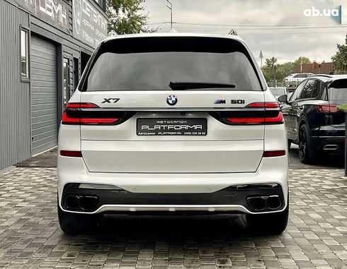 BMW X7 2019 - фото 9