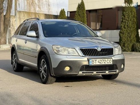 Skoda octavia a5 combi scout 2012 - фото 4